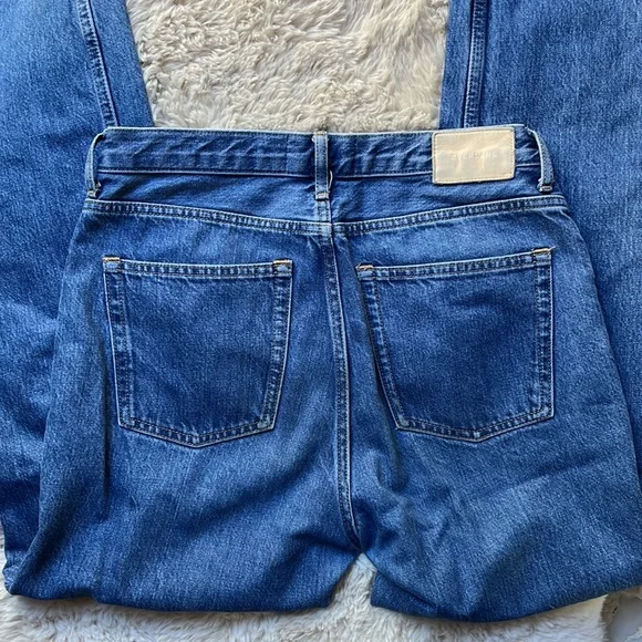 Everlane The ’90s Cheeky Jean - Picture 4 of 5